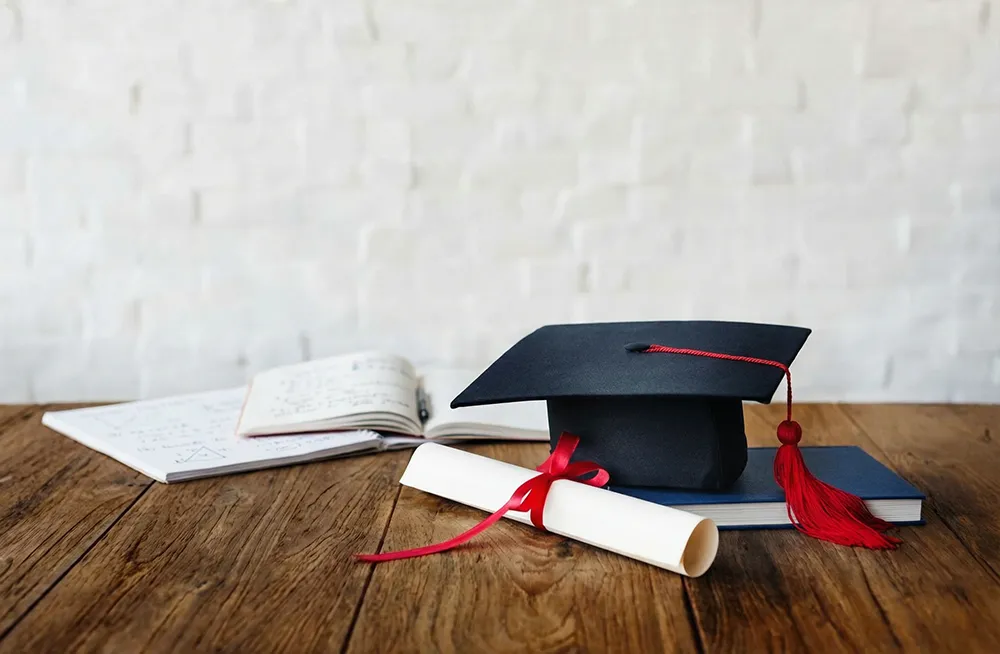 Réussite de son BTS Podo